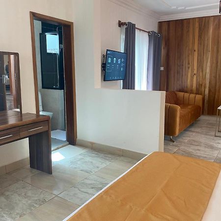 Hotel Residence La Corniche 다카르 외부 사진