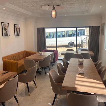 Hotel Residence La Corniche 다카르 외부 사진