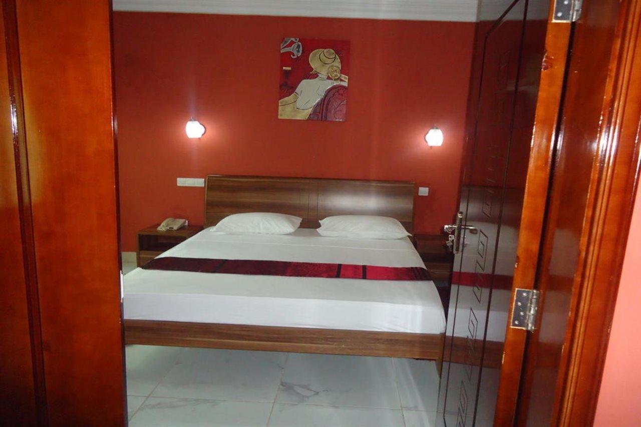 Hotel Residence La Corniche 다카르 외부 사진