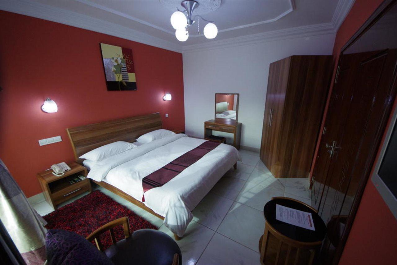 Hotel Residence La Corniche 다카르 외부 사진