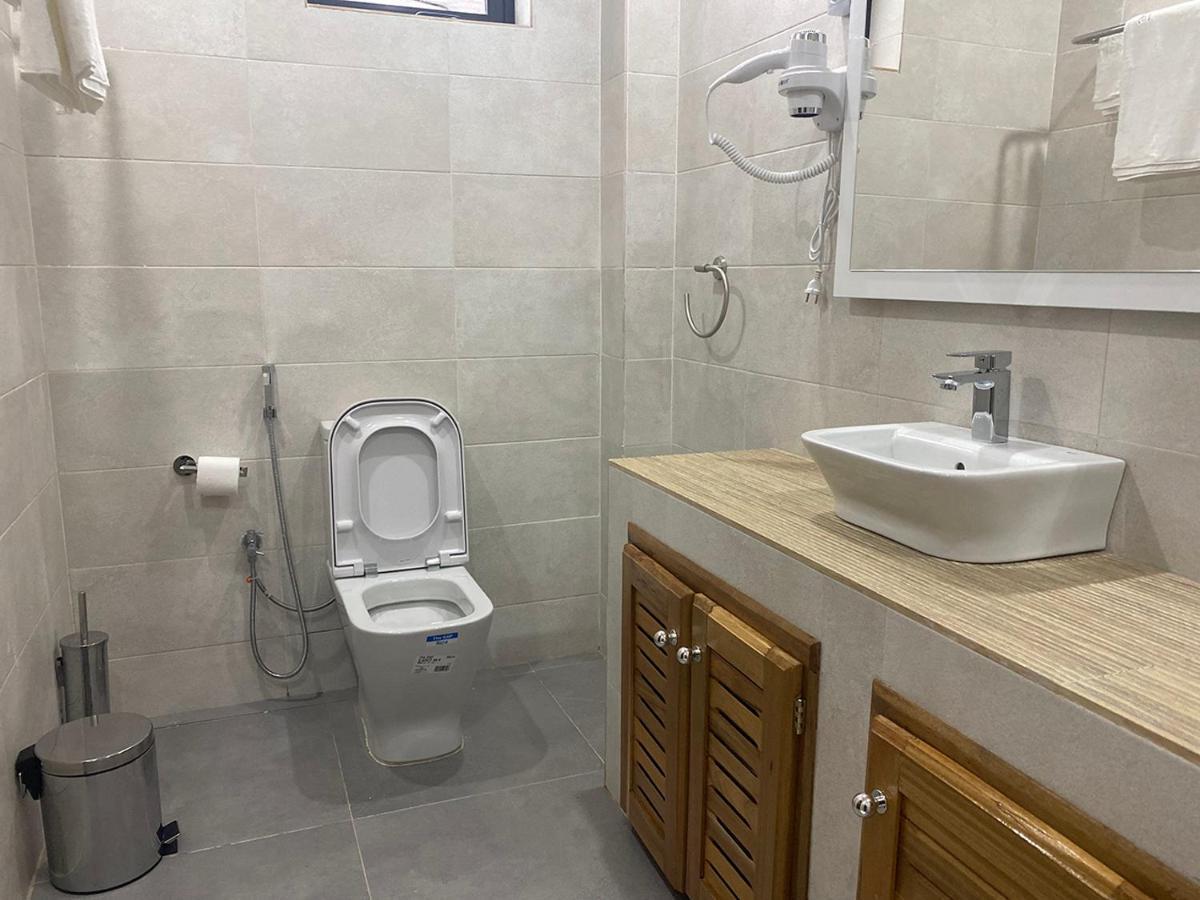 Hotel Residence La Corniche 다카르 외부 사진