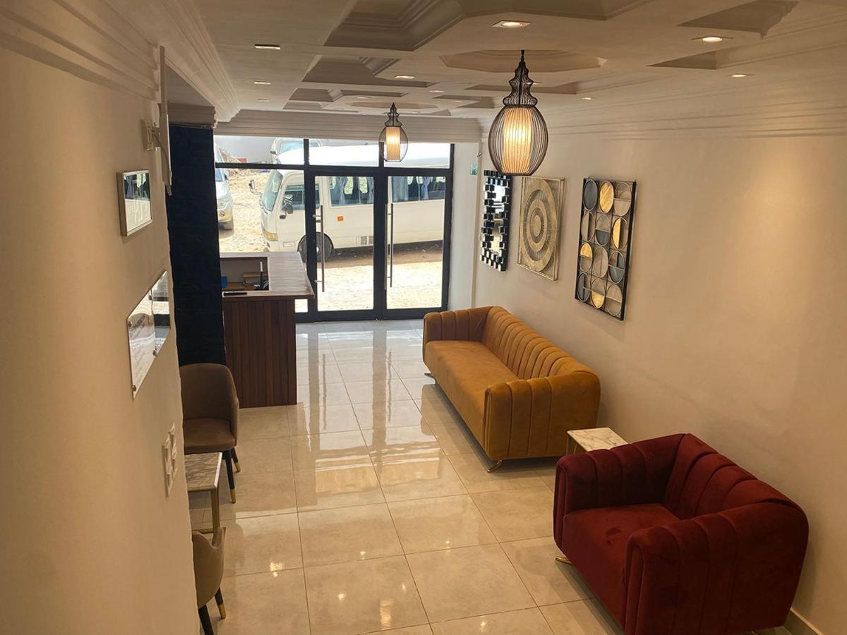 Hotel Residence La Corniche 다카르 외부 사진