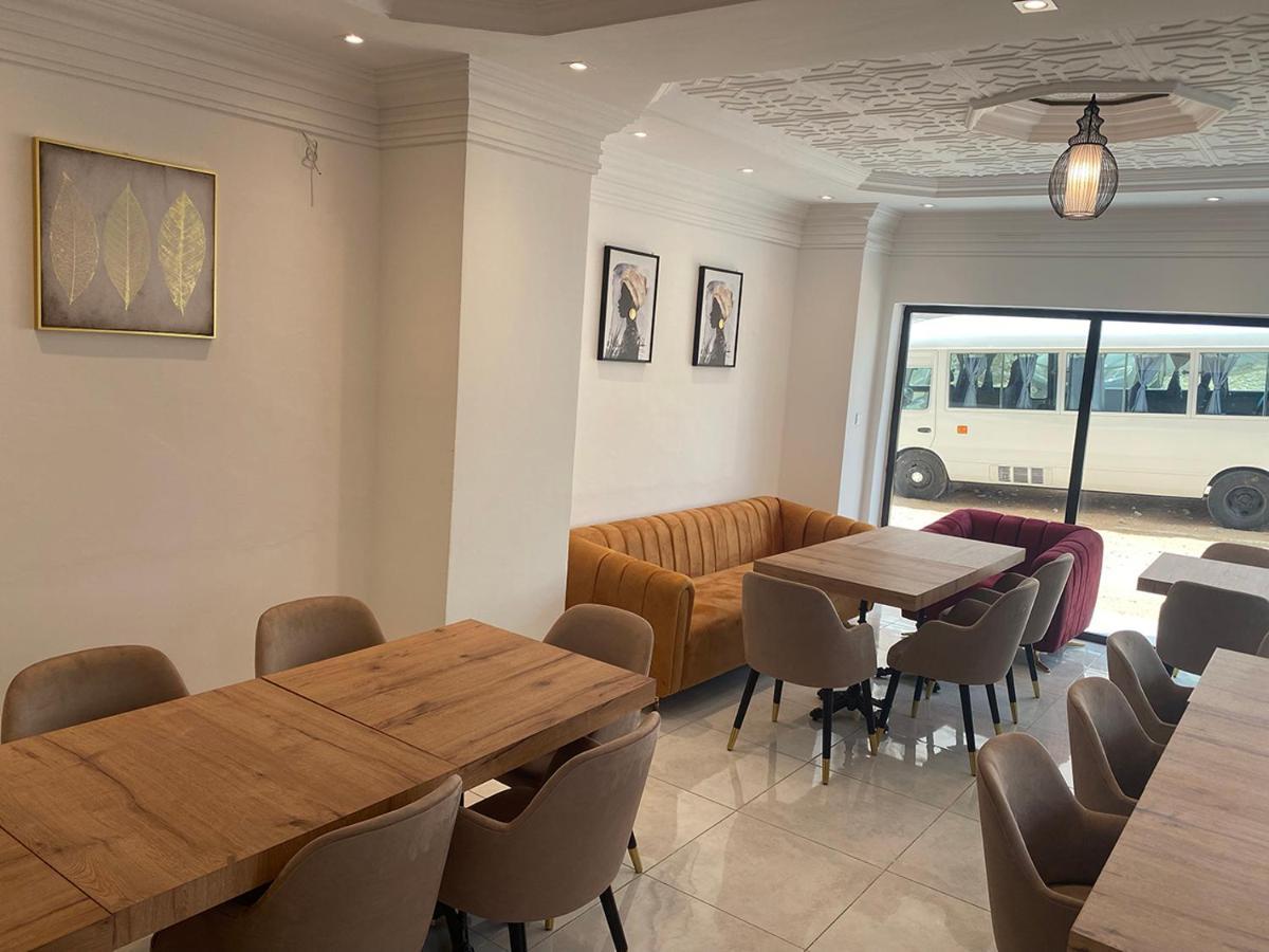 Hotel Residence La Corniche 다카르 외부 사진