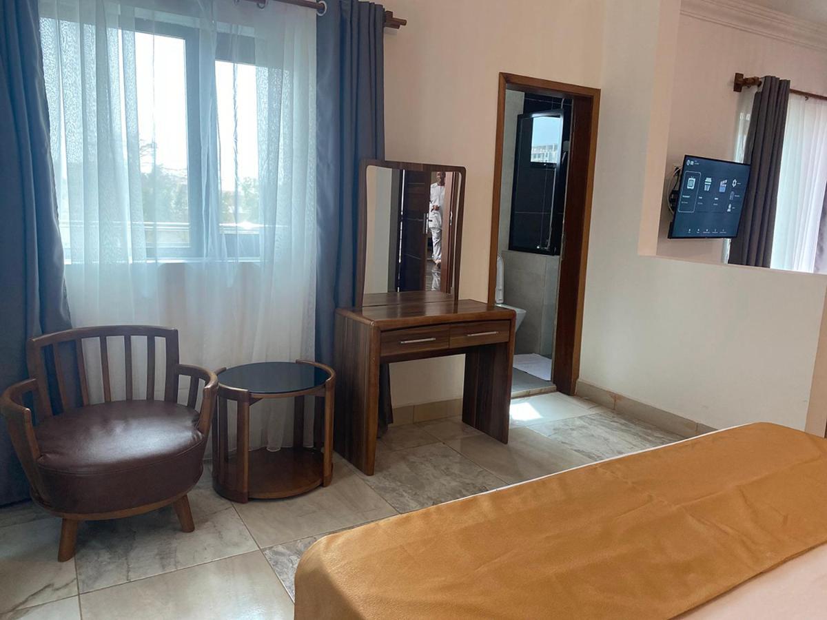 Hotel Residence La Corniche 다카르 외부 사진