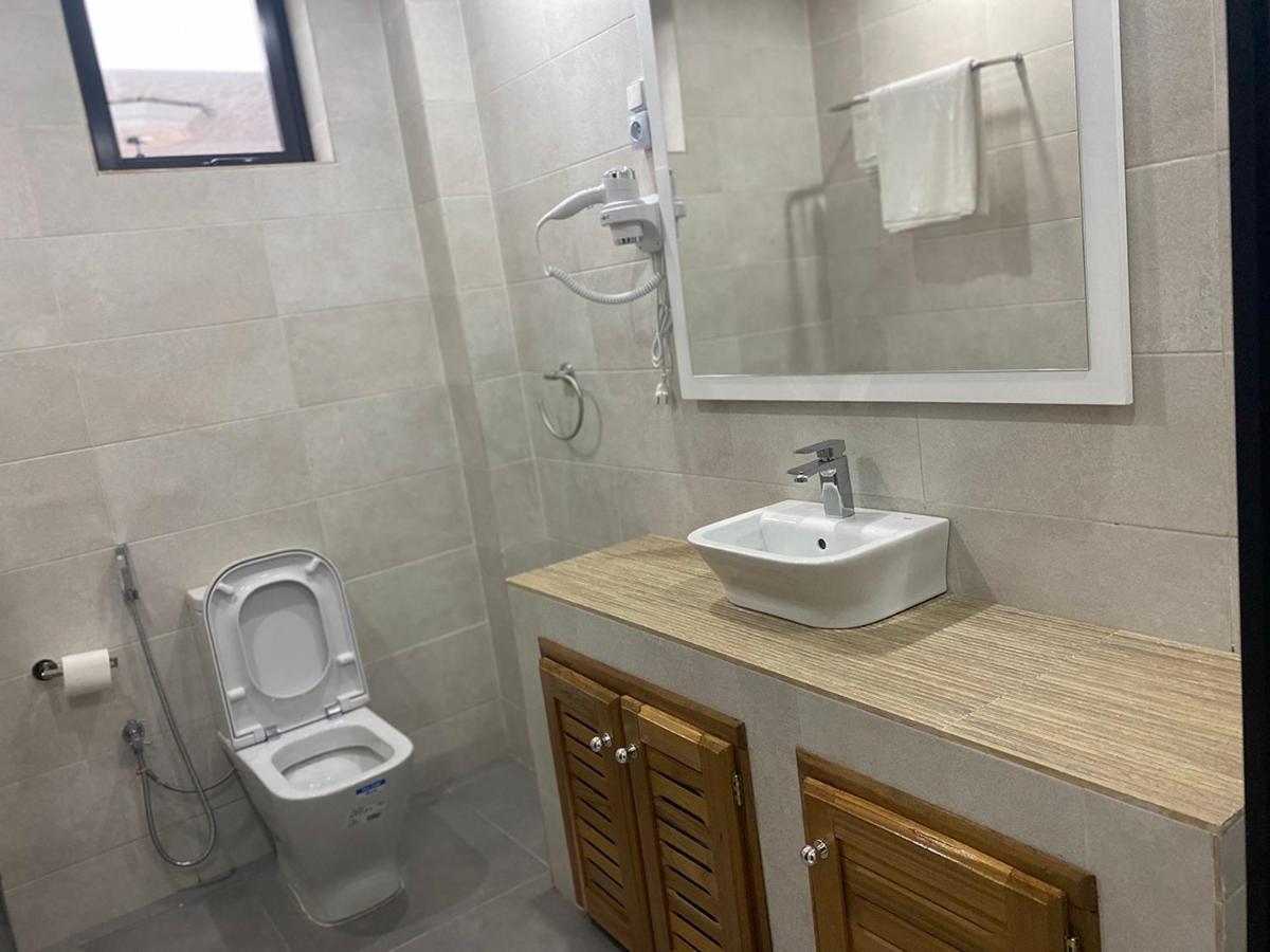 Hotel Residence La Corniche 다카르 외부 사진