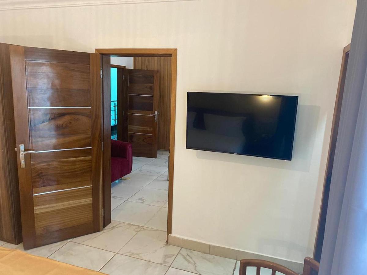 Hotel Residence La Corniche 다카르 외부 사진