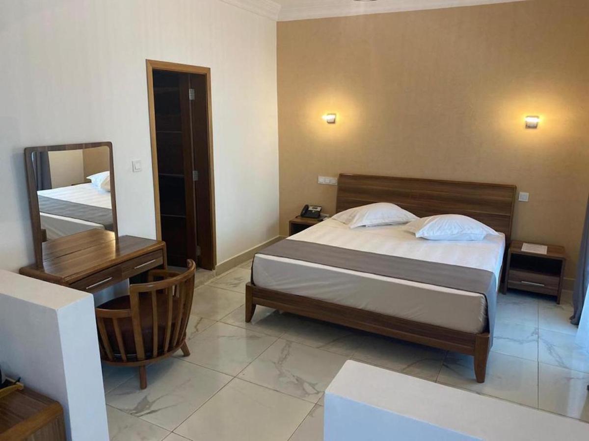 Hotel Residence La Corniche 다카르 외부 사진