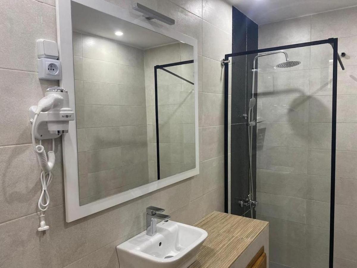 Hotel Residence La Corniche 다카르 외부 사진
