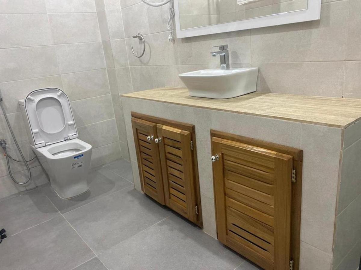 Hotel Residence La Corniche 다카르 외부 사진