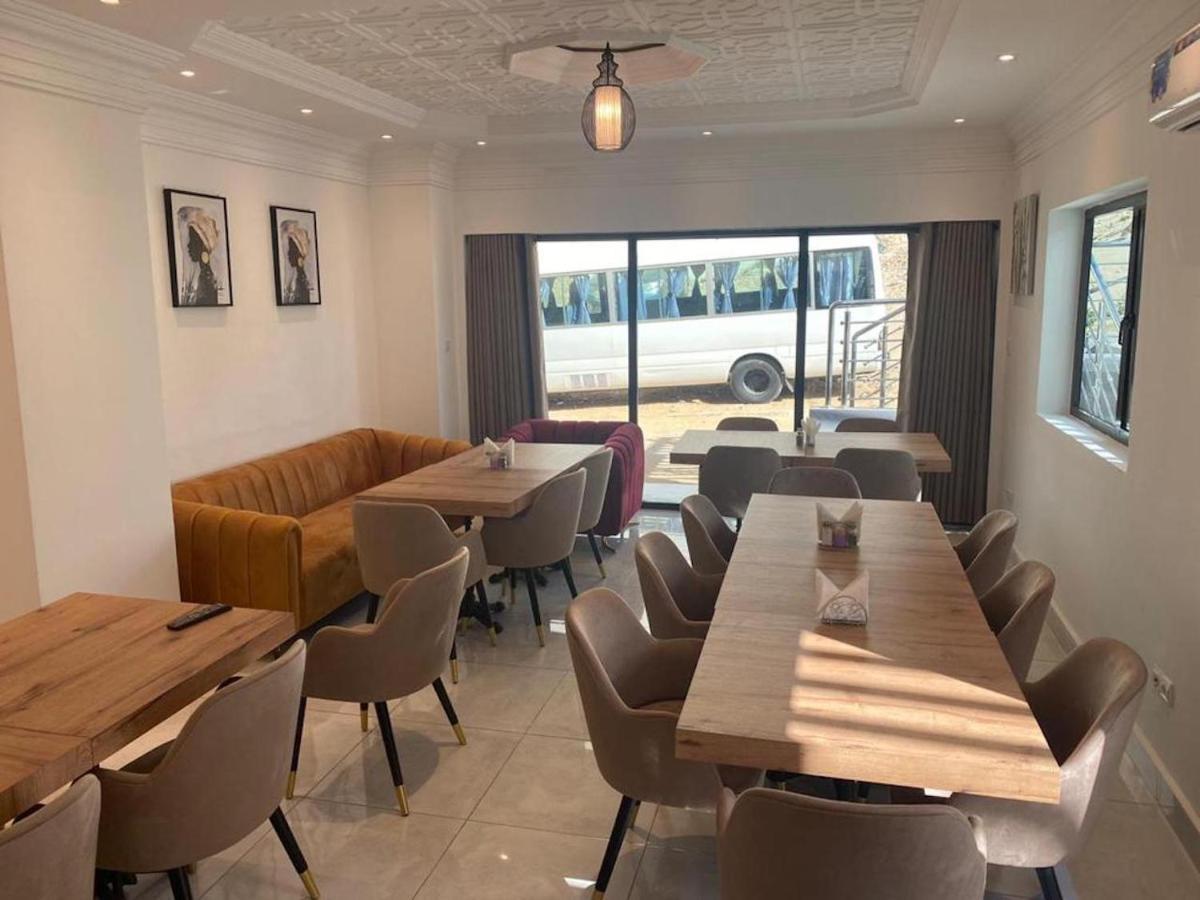 Hotel Residence La Corniche 다카르 외부 사진