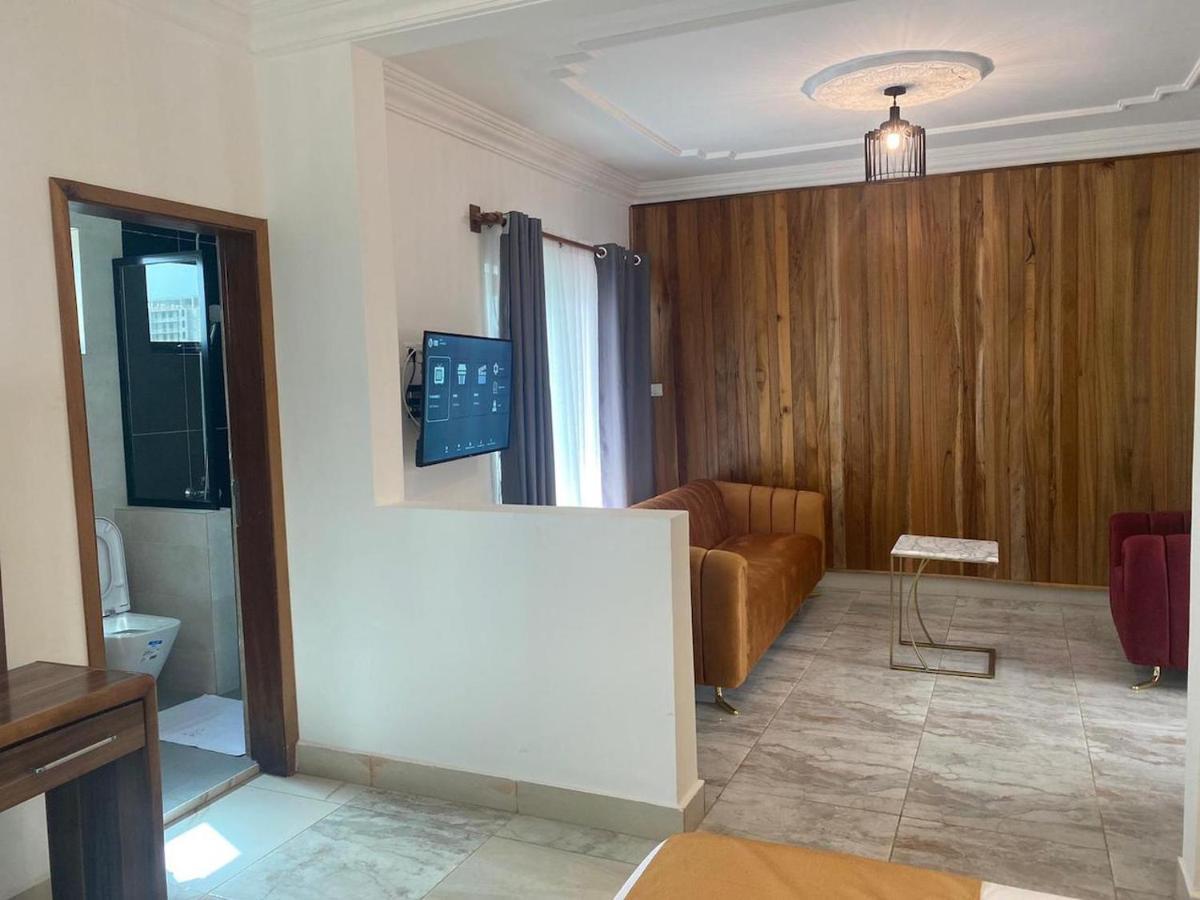 Hotel Residence La Corniche 다카르 외부 사진