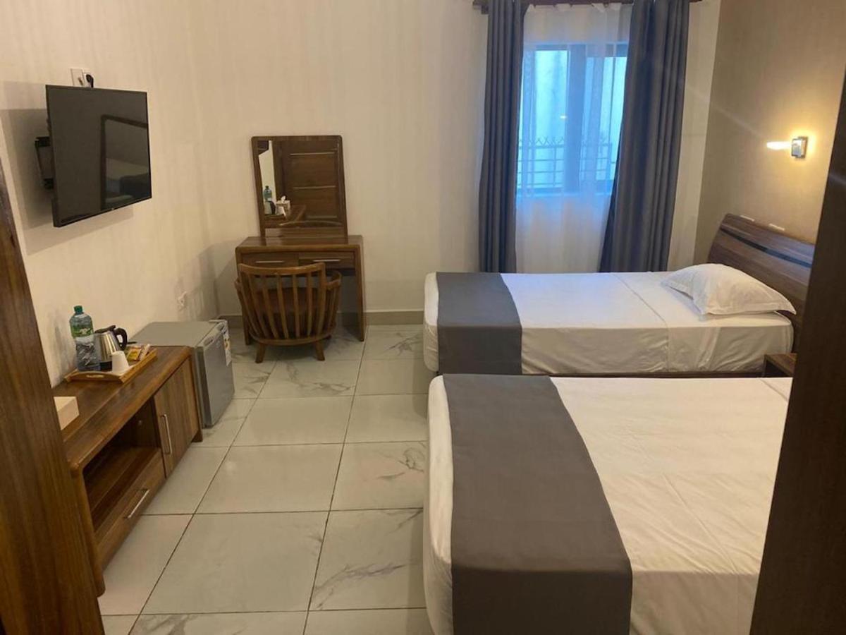 Hotel Residence La Corniche 다카르 외부 사진