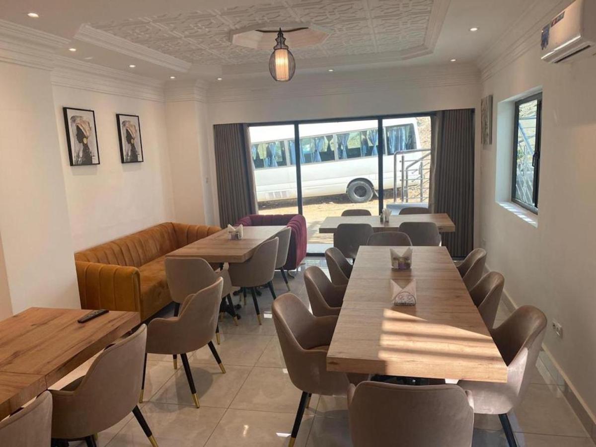 Hotel Residence La Corniche 다카르 외부 사진