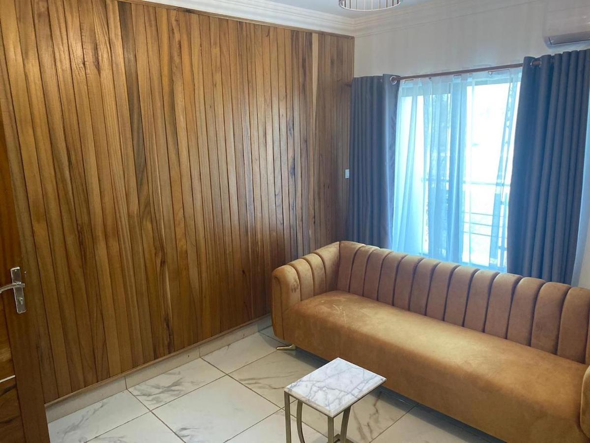 Hotel Residence La Corniche 다카르 외부 사진