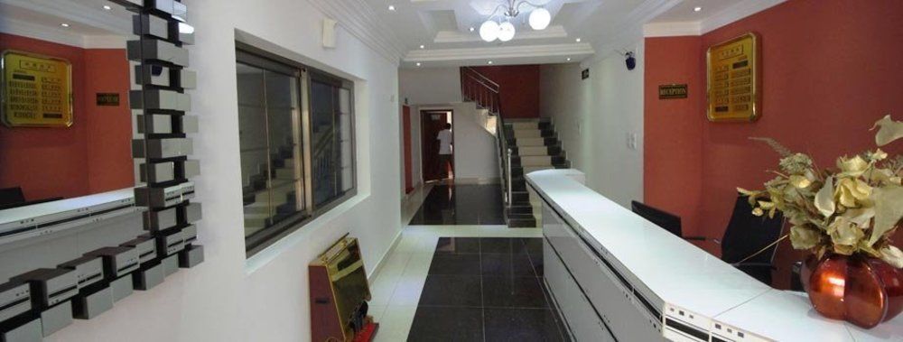 Hotel Residence La Corniche 다카르 외부 사진